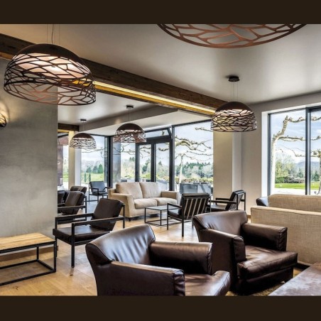 Kelly Dome 60 Medium Suspension lamp | ProfessioneLuce